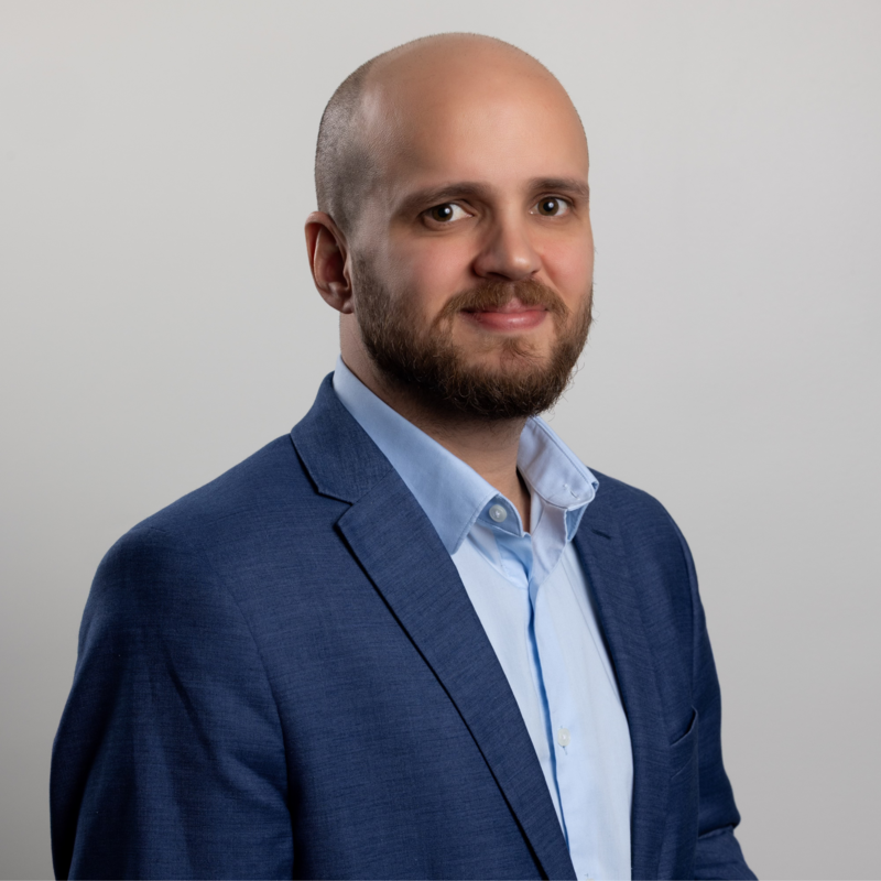 Mario Botana, founder of Precision Compliance Group
